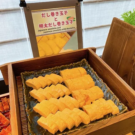 Almont Hotel Nippori-2